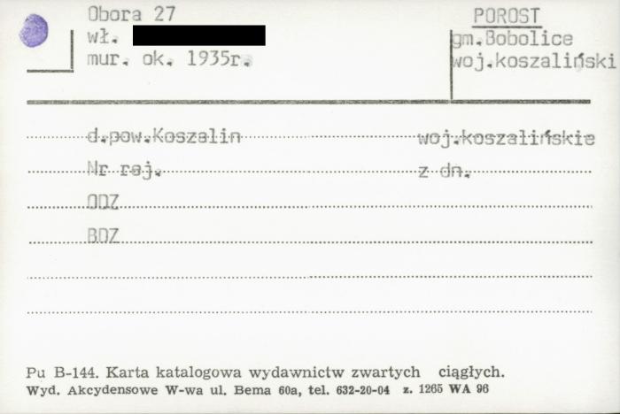 obora, skan 1