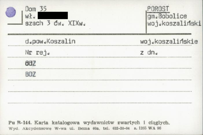 dom, skan 1