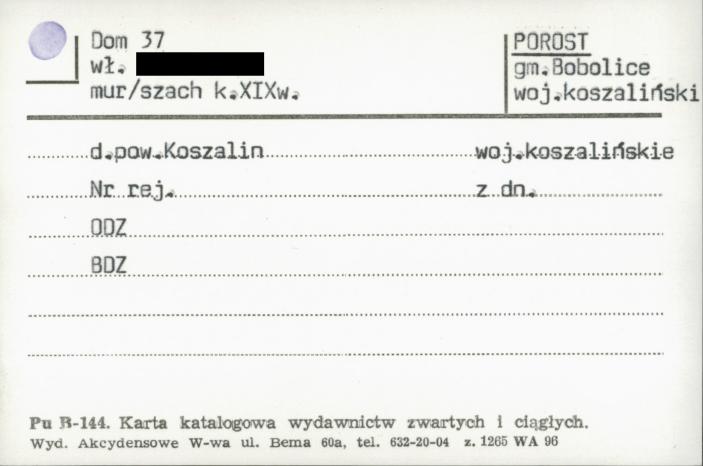 dom, skan 1