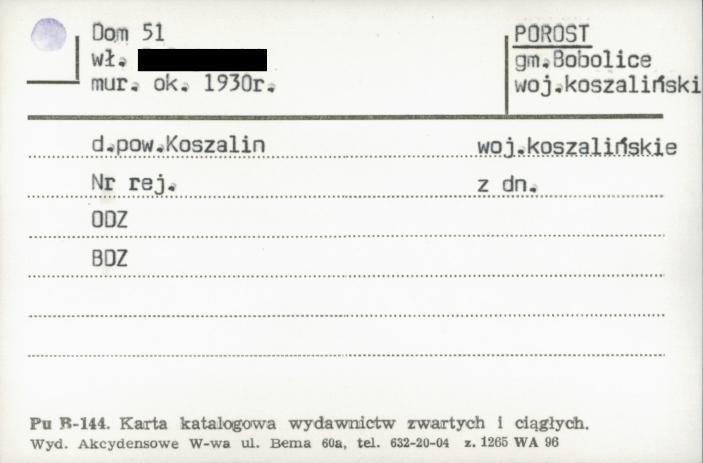 dom, skan 1