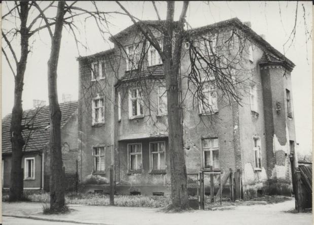 budynek mieszkalny, skan 2