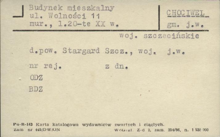budynek mieszkalny, skan 1