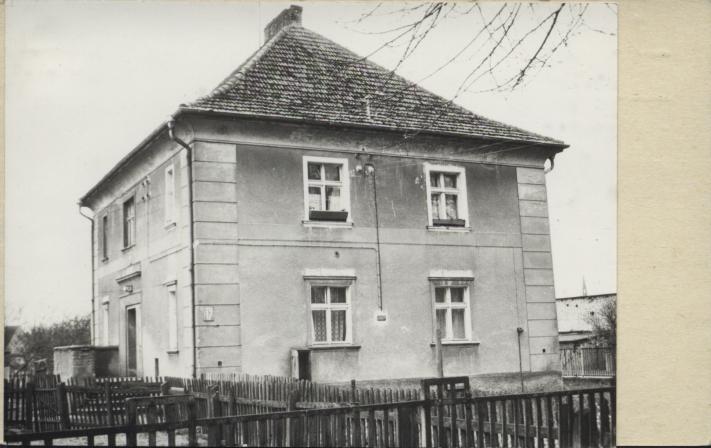 budynek mieszkalny, skan 2