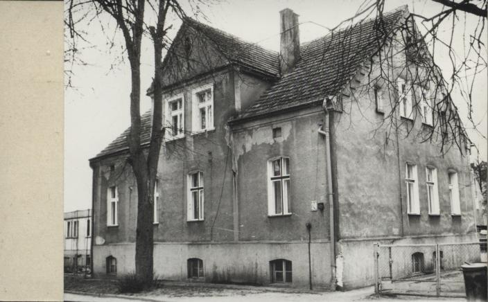 budynek mieszkalny, skan 2