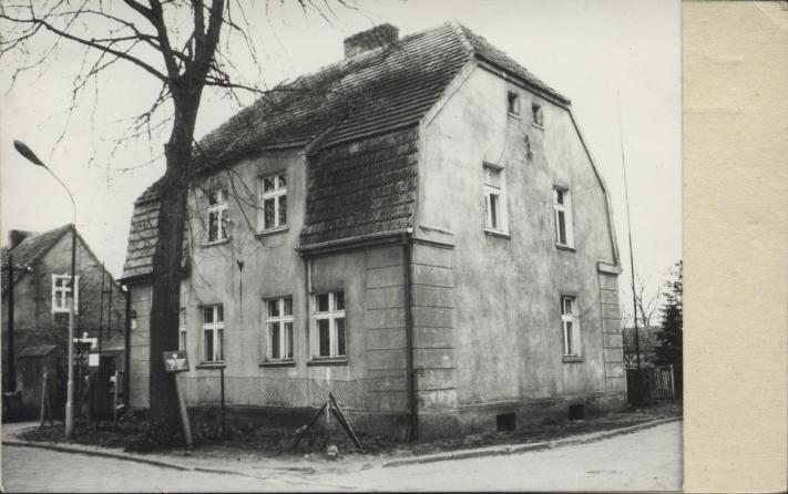 budynek mieszkalny, skan 2