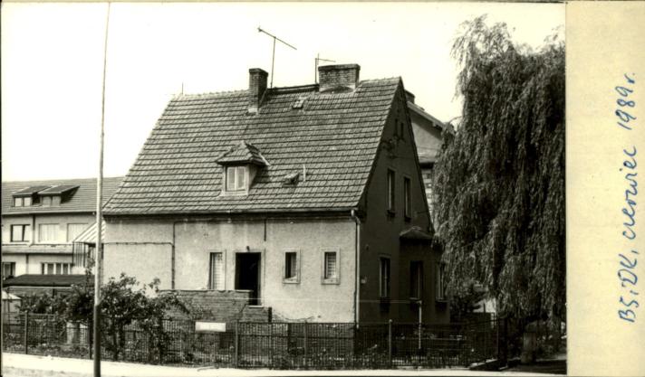 budynek mieszkalny, skan 2