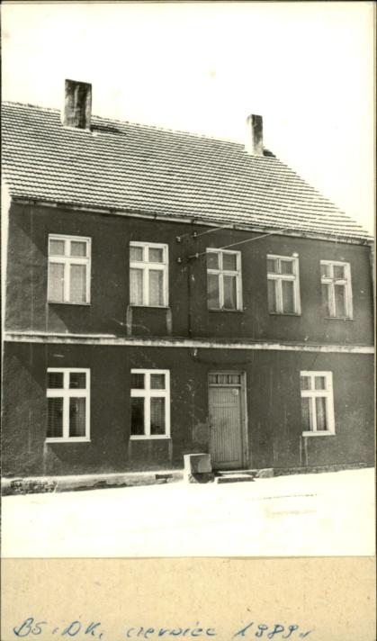 budynek mieszkalny, skan 2