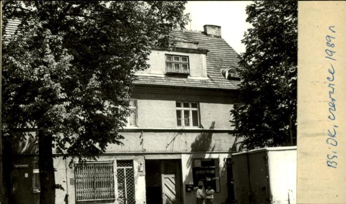 budynek mieszkalny, skan 2