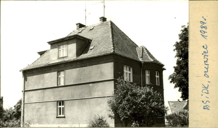 budynek mieszkalny (willa), skan 2