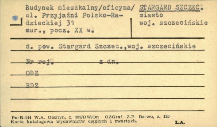 budynek mieszkalny (oficyna), skan 1