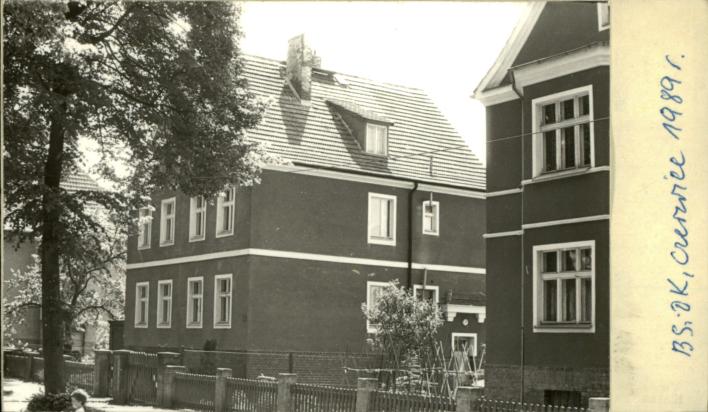 budynek mieszkalny, skan 2