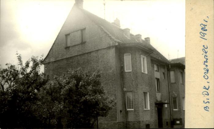 budynek mieszkalny, skan 2