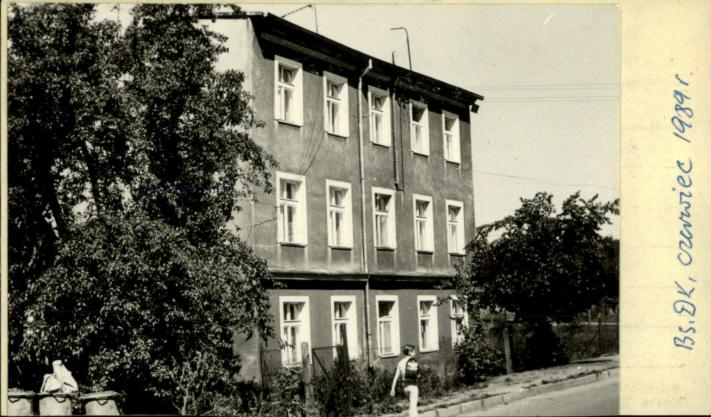 budynek mieszkalny, skan 2