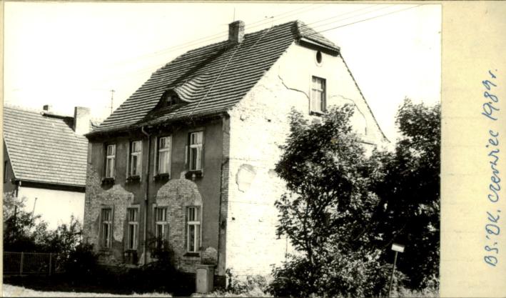 budynek mieszkalny, skan 2