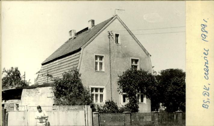 budynek mieszkalny, skan 2