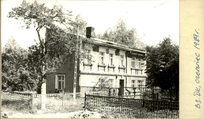 budynek mieszkalny, skan 2