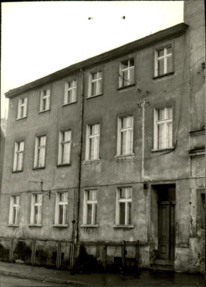 budynek mieszkalny, skan 2
