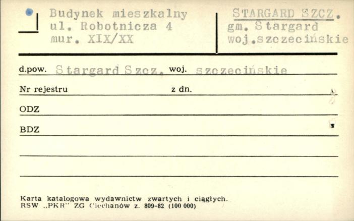 budynek mieszkalny, skan 1