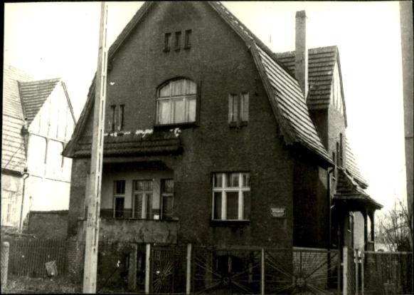 budynek mieszkalny, skan 2
