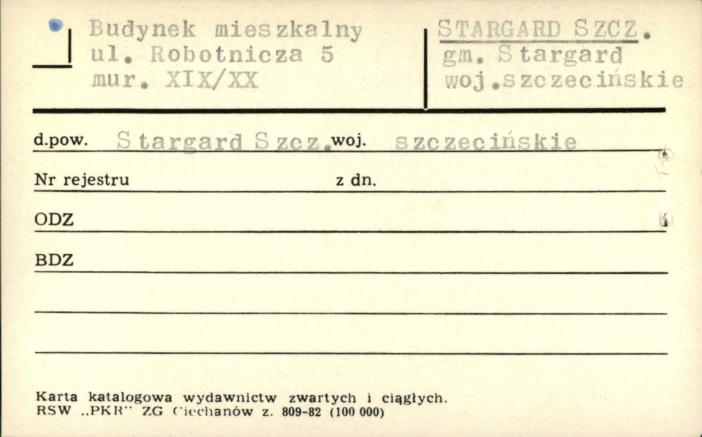 budynek mieszkalny, skan 1