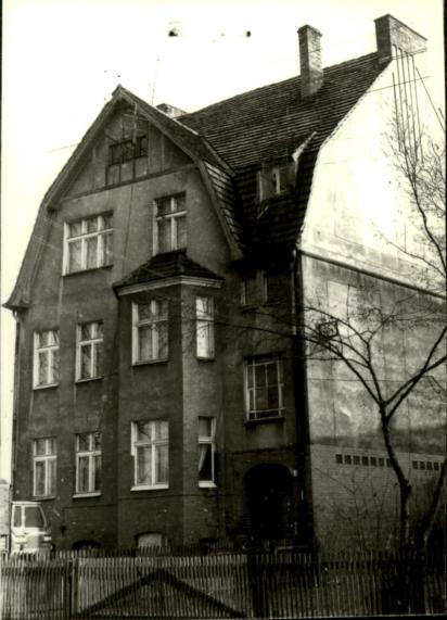 budynek mieszkalny, skan 2