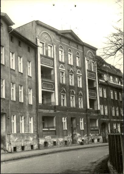 budynek mieszkalny, skan 2