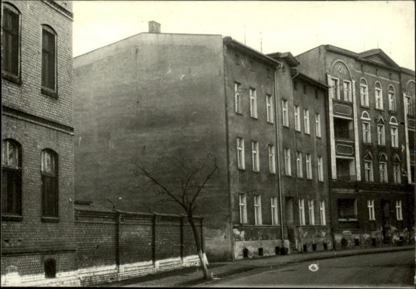 budynek mieszkalny, skan 2