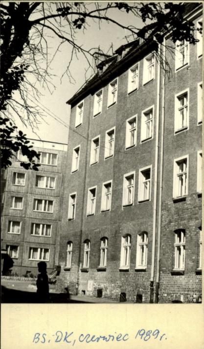 budynek mieszkalny, skan 2