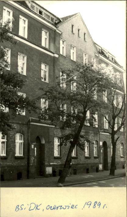budynek mieszkalny, skan 2