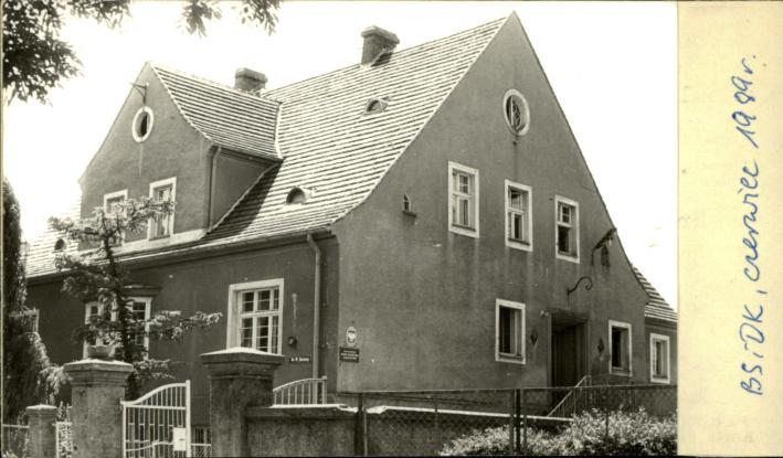 budynek mieszkalny, ob. Państw. dom dziecka, skan 2