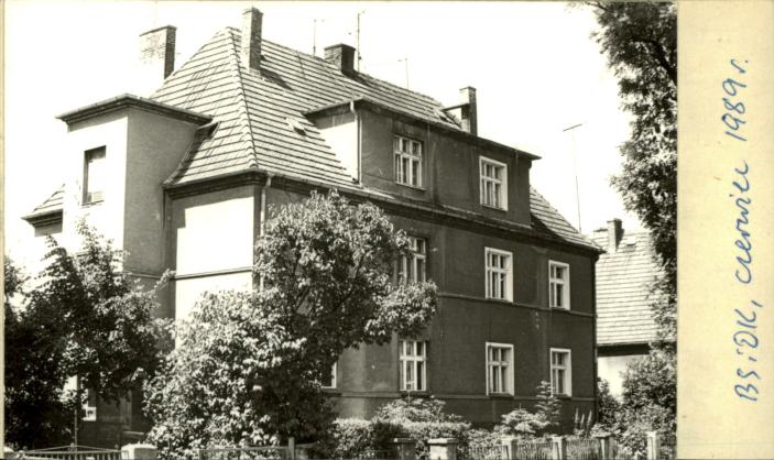 budynek mieszkalny, skan 2