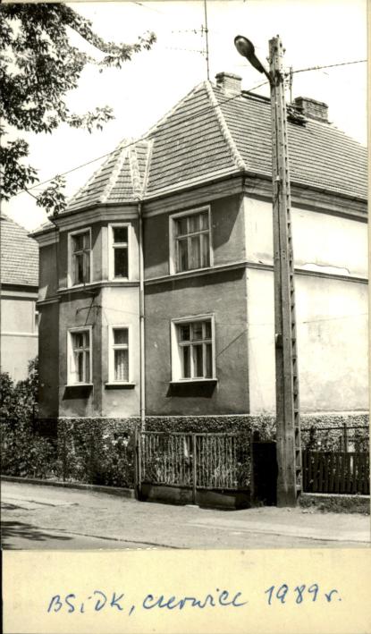 budynek mieszkalny, skan 2