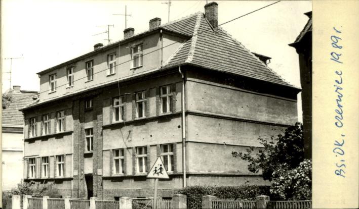 budynek mieszkalny, skan 2