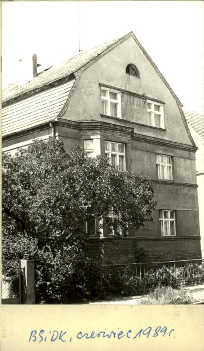 budynek mieszkalny, skan 2