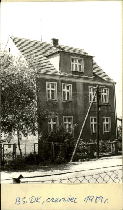 budynek mieszkalny, skan 2