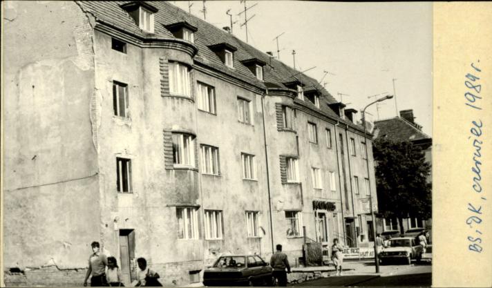 budynek mieszkalny, skan 2