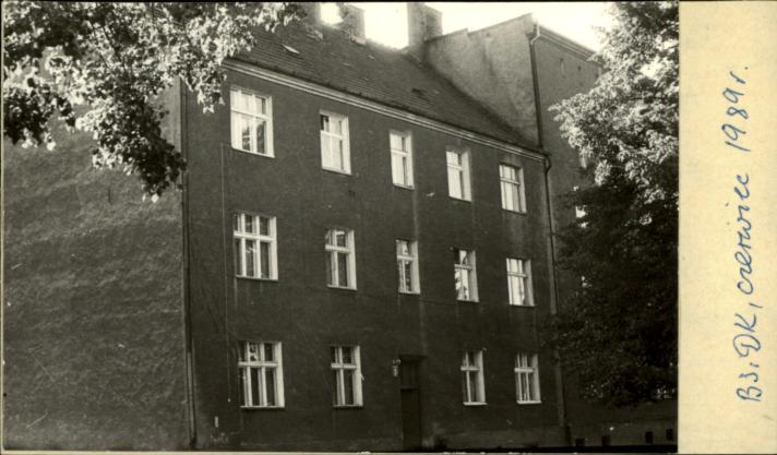 budynek mieszkalny, skan 2