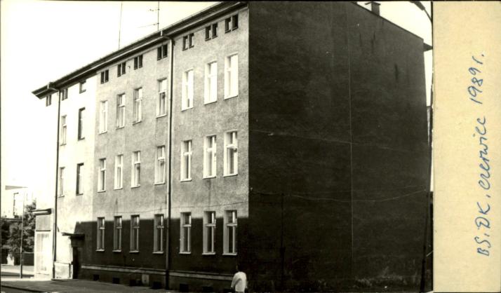 budynek mieszkalny, skan 2