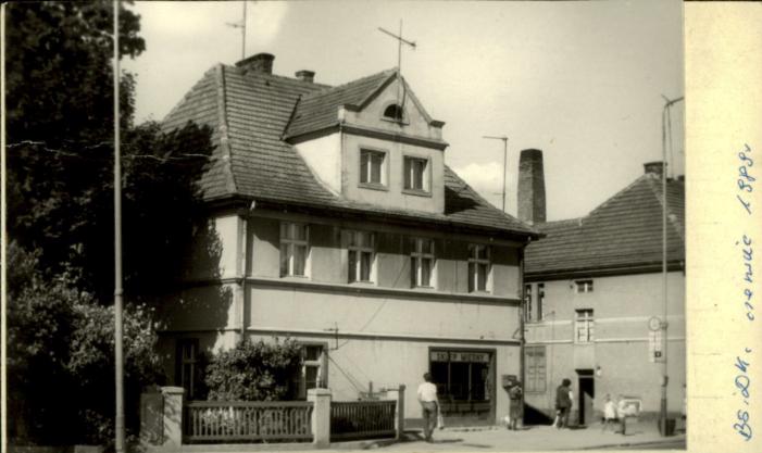 budynek mieszkalny, skan 2