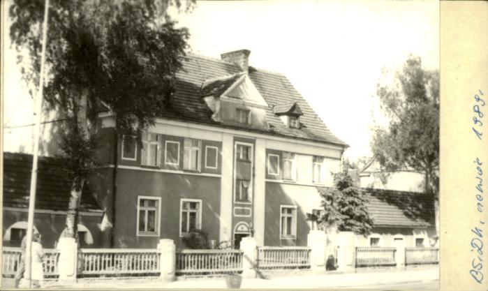 budynek mieszkalny, skan 2