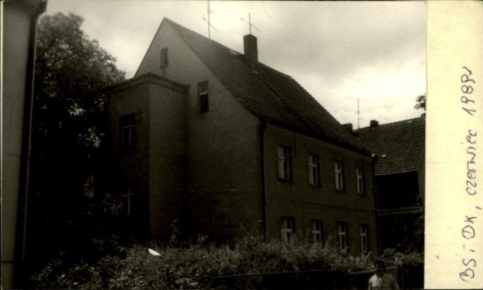 budynek mieszkalny, skan 2