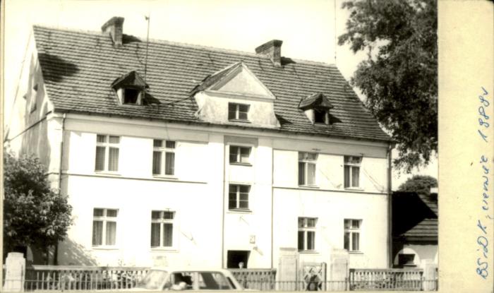 budynek mieszkalny, skan 2