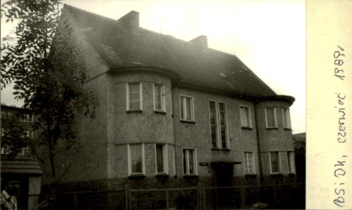budynek mieszkalny, skan 2