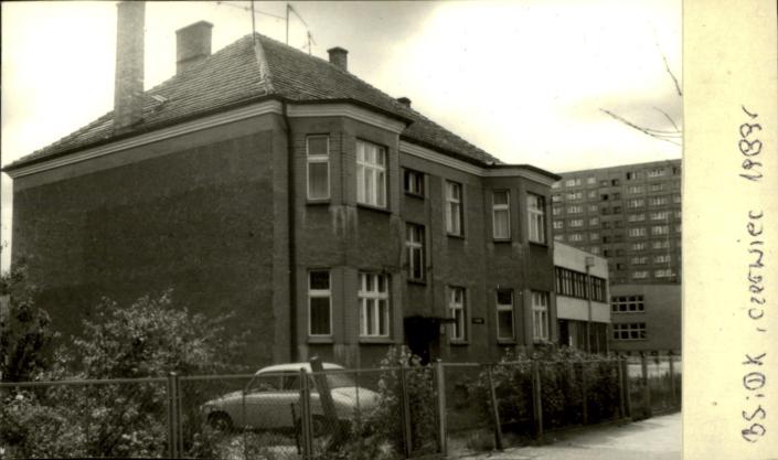 budynek mieszkalny, skan 2