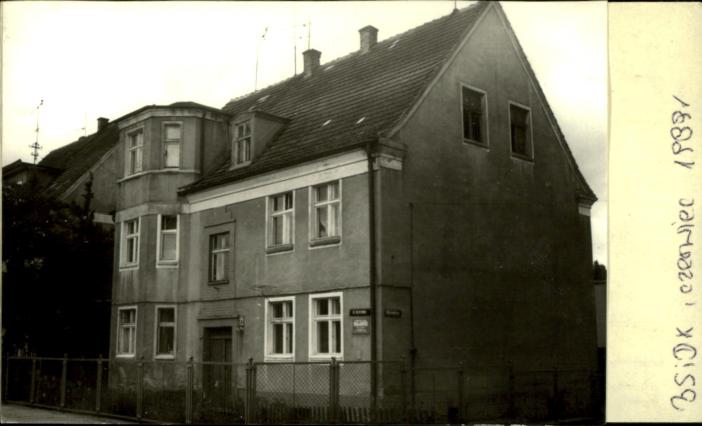 budynek mieszkalny, skan 2