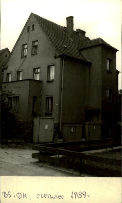 budynek mieszkalny, skan 2