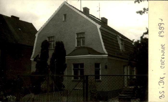budynek mieszkalny, skan 2