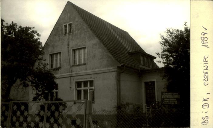 budynek mieszkalny, skan 2