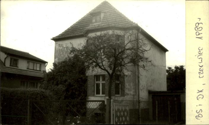 budynek mieszkalny, skan 2