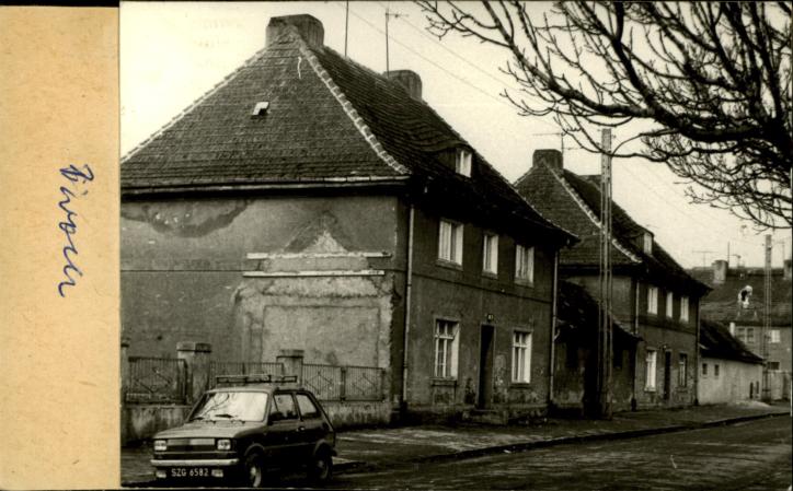budynek mieszkalny, skan 2